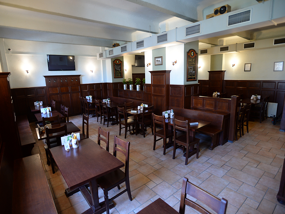 Restaurace