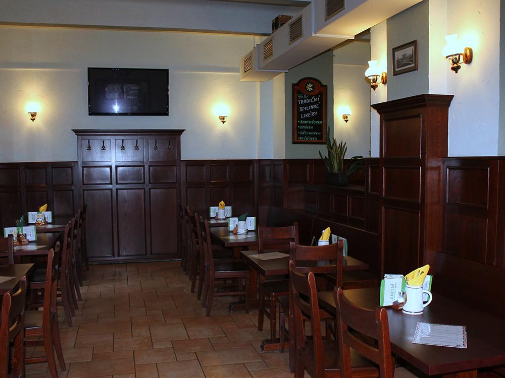 Restaurace