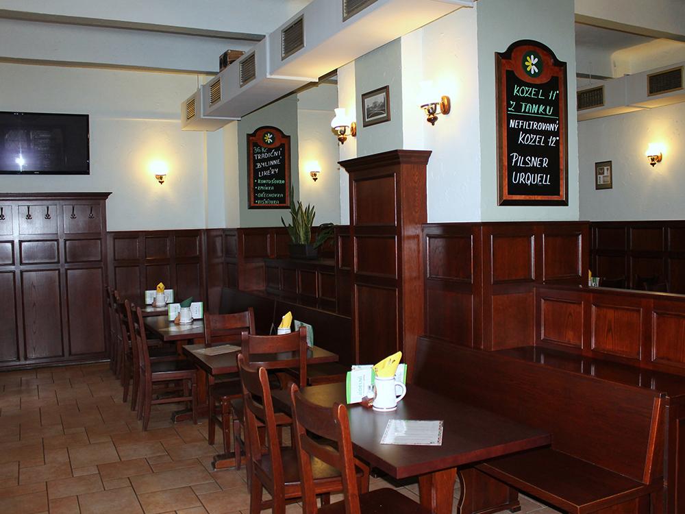 Restaurace